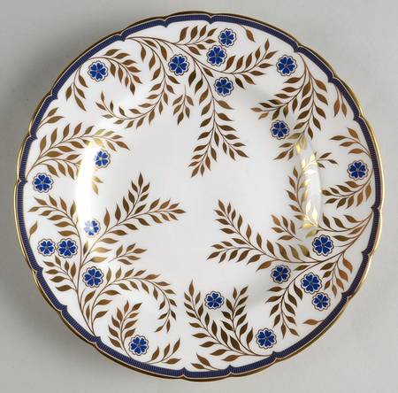 Sudbury Accent Salad Plate