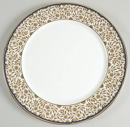Sudbury Service Plate (Charger)