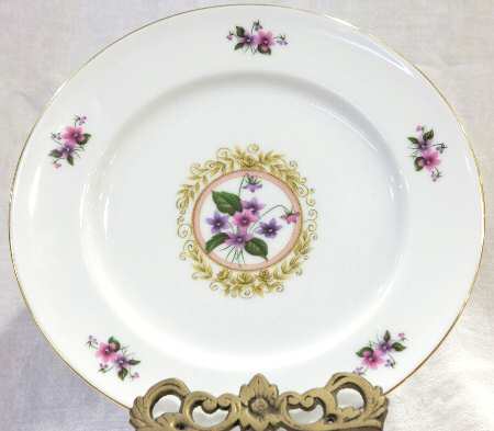 ROT302 Dinner Plate