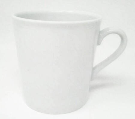 Recamier White Mug