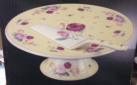 RLI6 Solid Ceramic Pie/Cake Server