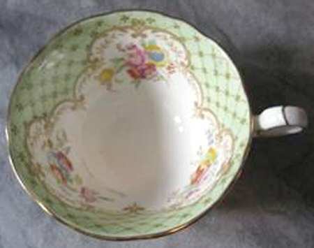 6581 Footed Cup
