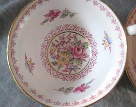 4148A Footed Cup
