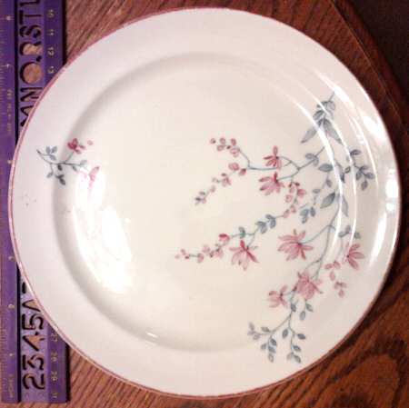 ROT304 Dinner Plate