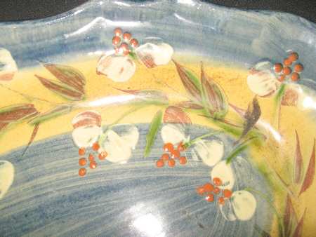 RPV4 14" Oval Serving Platter