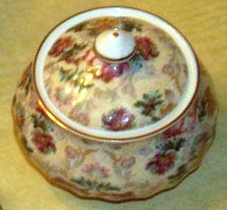 RPN16 Mini Open Sugar Bowl