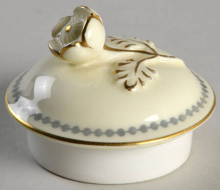 Z931 Lid for Individual Teapot