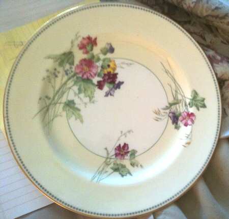 Z931 Dinner Plate