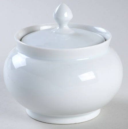 R6L23 Sugar Bowl & Lid