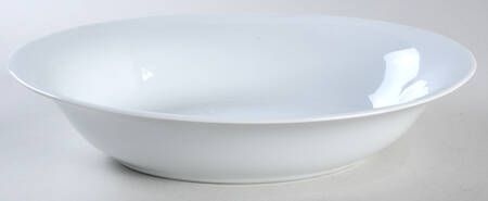 R6L23 9" Oval Vegetable Bowl