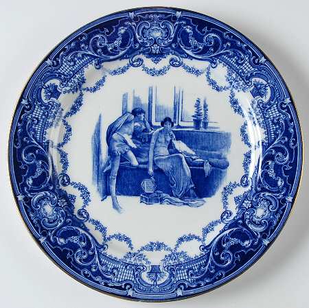 Shakespeare A by Royal Doulton