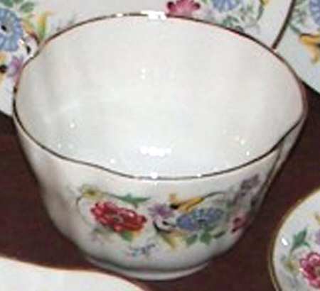 RTA46 Open Sugar Bowl
