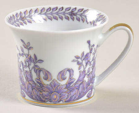 Le Grand Divertissement Flat Demitasse Cup