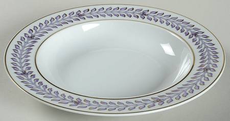 Le Grand Divertissement Rim Soup Bowl