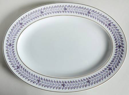 Le Grand Divertissement 13" Oval Serving Platter