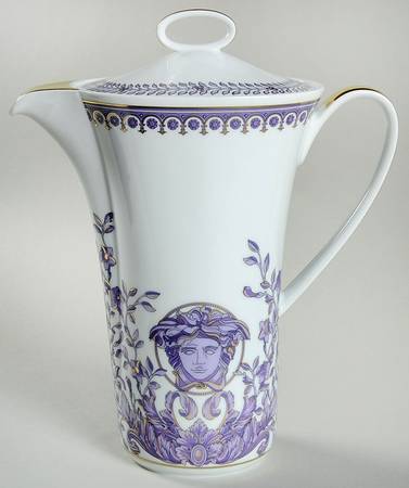Le Grand Divertissement Coffee Pot & Lid