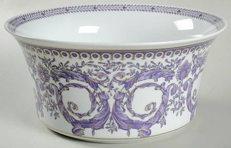 Le Grand Divertissement 9" Salad Serving Bowl