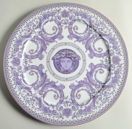 Le Grand Divertissement Service Plate (Charger)