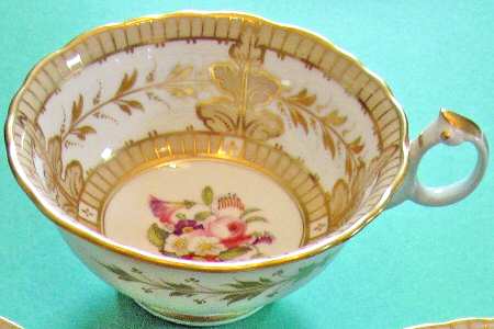 6482 Footed Cup