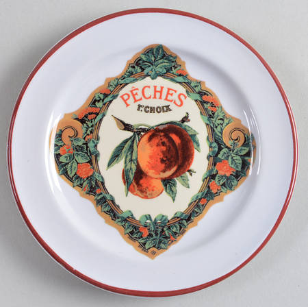 Harvest Market Appetizer Plate