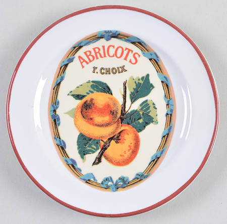 Harvest Market Appetizer Plate