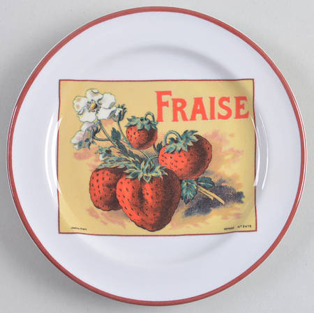 Harvest Market Appetizer Plate
