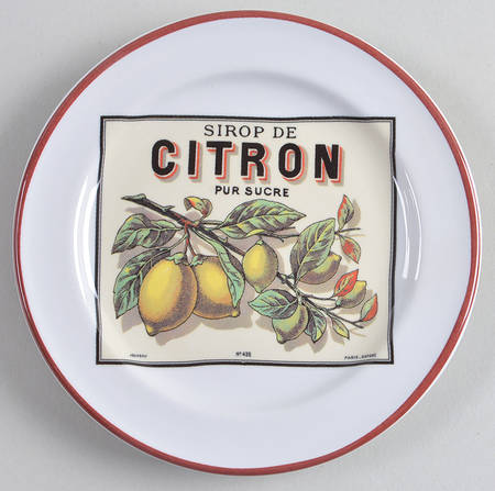 Harvest Market Appetizer Plate