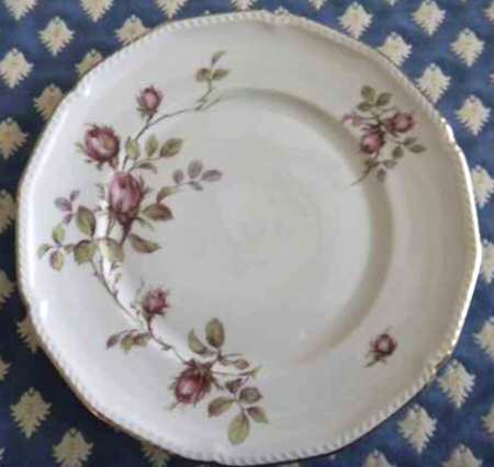 ROT307 Dinner Plate