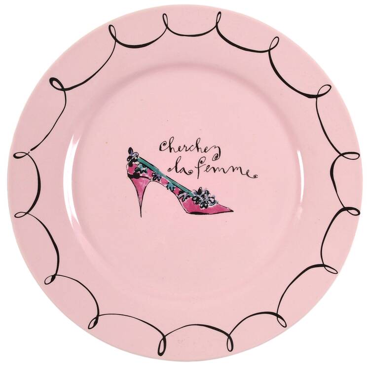RNC42 Dessert/Pie Plate