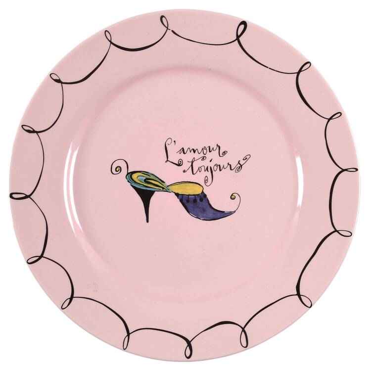 RNC42 Dessert/Pie Plate