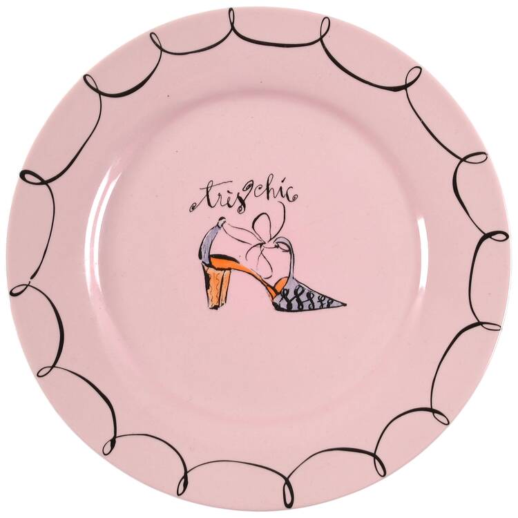 RNC42 Dessert/Pie Plate
