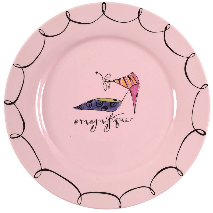 RNC42 Dessert/Pie Plate