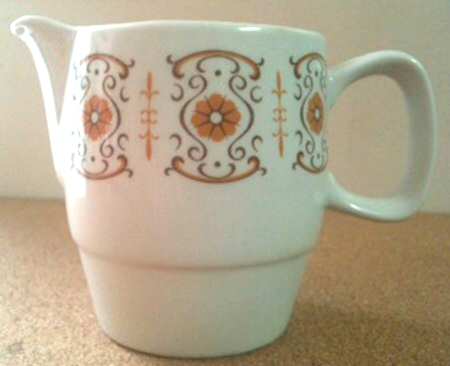 Madeira (Steelite) by Royal Doulton