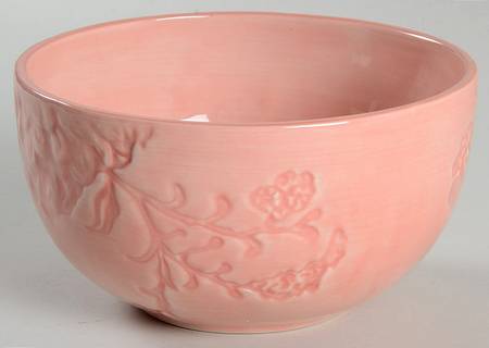 Edie Rose Hydrangea Collection Soup/Cereal Bowl