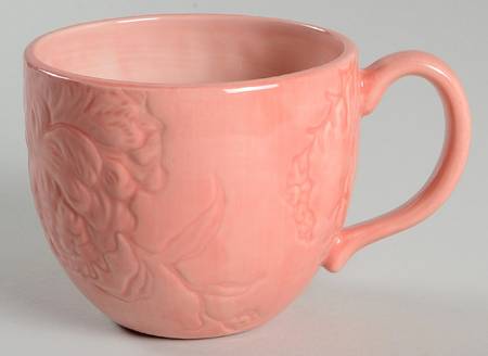 Edie Rose Hydrangea Collection Mug