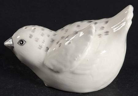 Edie Rose Hydrangea Collection Figural Pepper Shaker