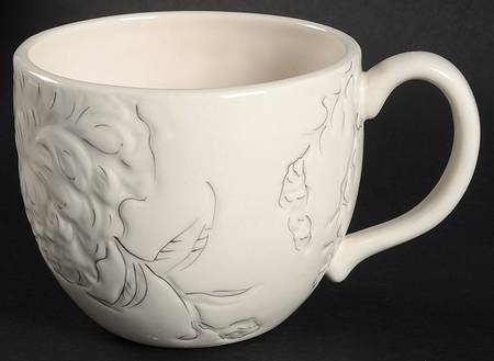 Edie Rose Hydrangea Collection Mug