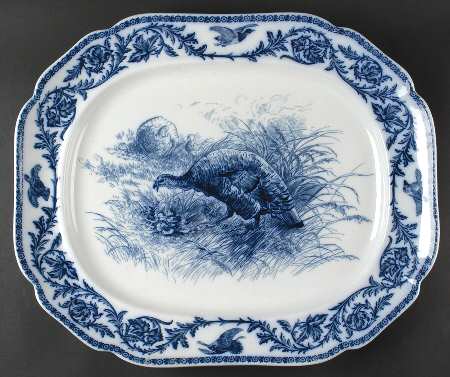ROC9 19" Oval Serving Platter