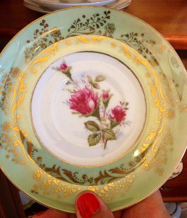 RSY41 Dessert/Pie Plate