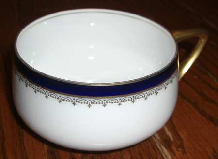 D253 Flat Cup