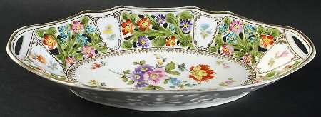 RXH12 12" Oval Vegetable Bowl