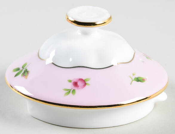 New Country Roses Pink Lid for Teapot