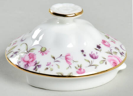 Rose Confetti Lid for Teapot