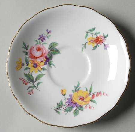 1853 Saucer