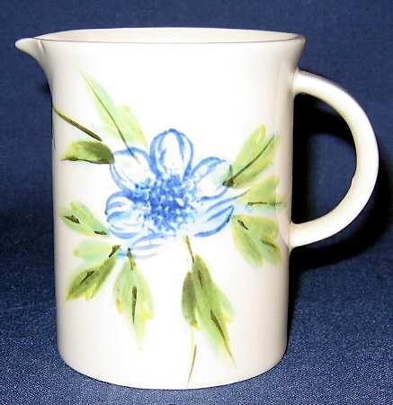 Blue Boy Creamer