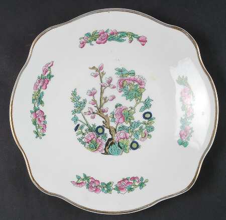 RTA47 Square Cake Plate