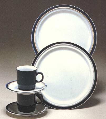 Simplicity Dinner Plate