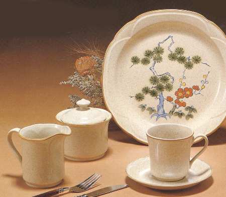 Zen Dinner Plate
