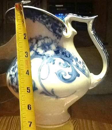 Dover Large Pitcher