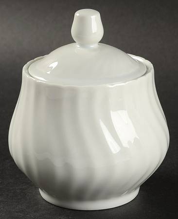 RSA14 Sugar Bowl & Lid